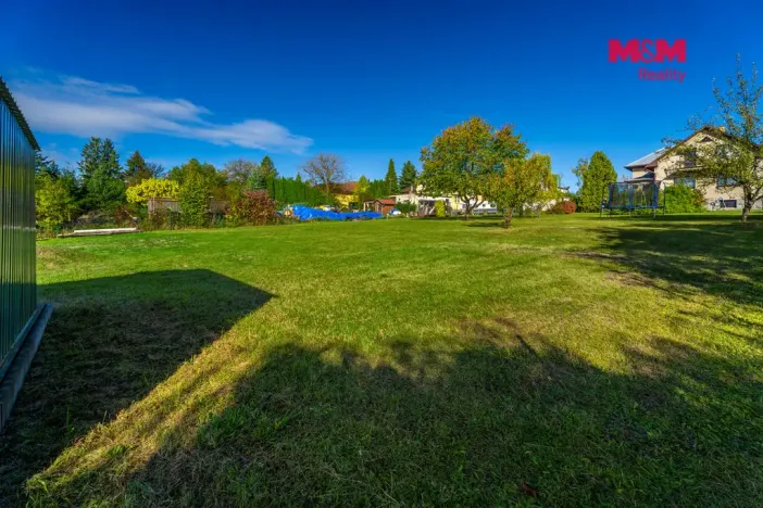 Prodej pozemku pro bydlení, Kamenice, Na Výsluní, 996 m2