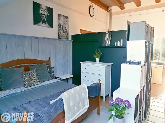Pronájem atypického bytu, Býšť, 130 m2