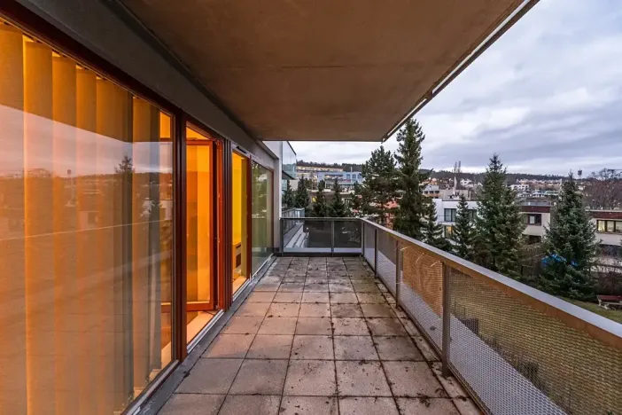 Pronájem bytu 2+kk, Praha - Košíře, Kotlářka, 62 m2