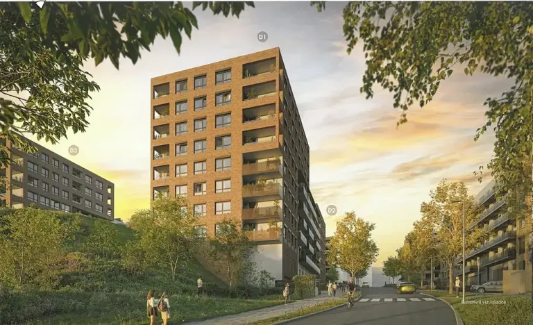 Prodej bytu 5+kk, Praha - Stodůlky, Svitákova, 114 m2