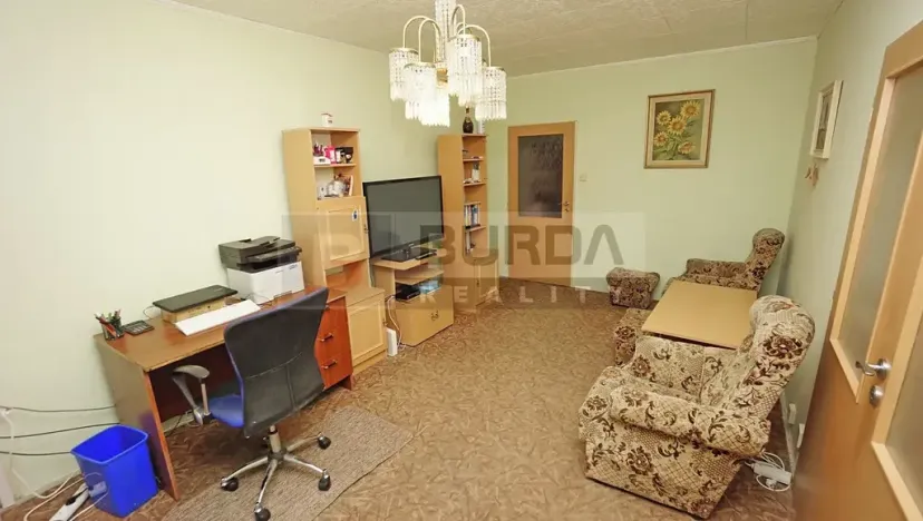 Pronájem bytu 3+1, Neratovice, 68 m2