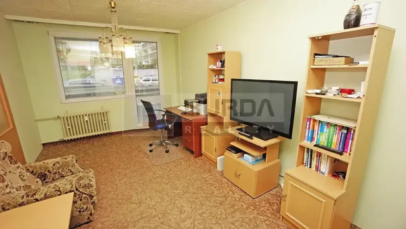 Pronájem bytu 3+1, Neratovice, 68 m2