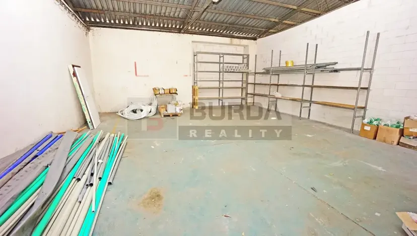 Pronájem komerční nemovitosti, Kojetice, 74 m2