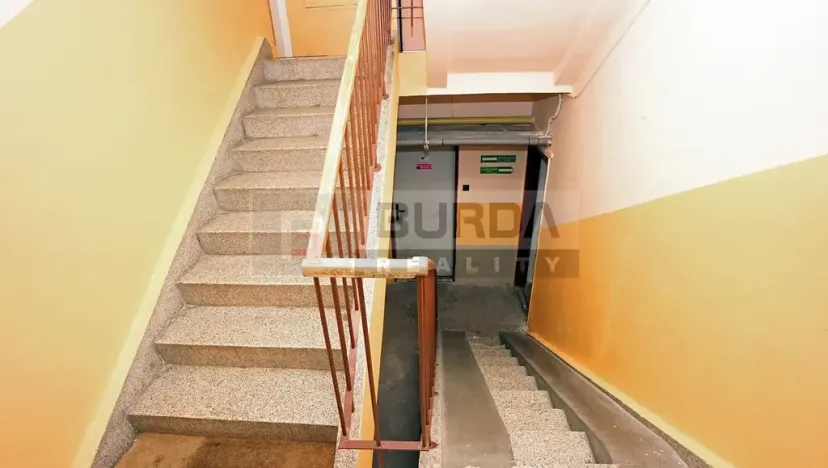 Prodej bytu 2+1, Neratovice, 66 m2