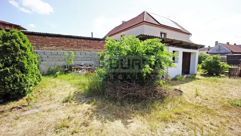 Prodej pozemku pro bydlení, Tuhaň, 850 m2