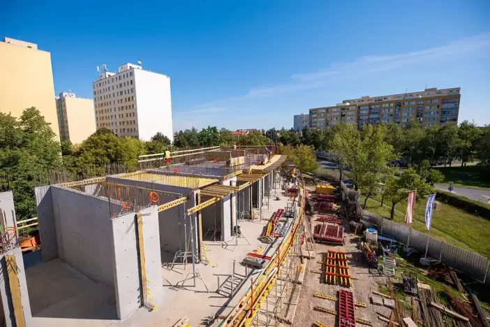 Prodej bytu 4+kk, Praha - Chodov, Valentova, 91 m2