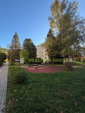 Prodej bytu 2+1, Vsetín, Luh, 53 m2