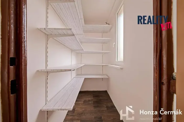 Prodej bytu 2+1, Šlapanice, Brněnská, 58 m2