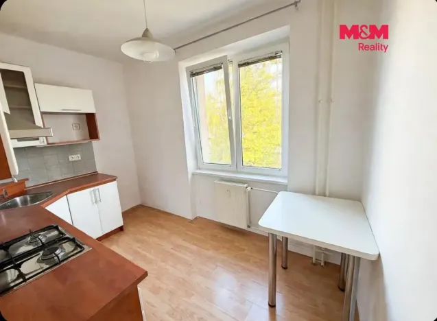 Pronájem bytu 2+kk, Lovosice, Sady pionýrů, 50 m2