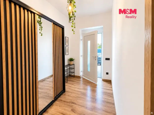 Pronájem bytu 1+kk, Nupaky, 30 m2