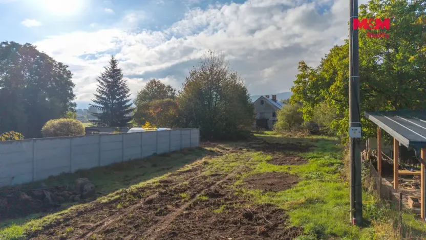 Prodej pozemku pro bydlení, Raškovice, 632 m2