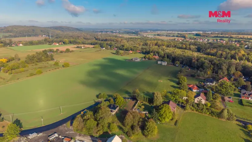 Prodej pozemku pro bydlení, Raškovice, 632 m2