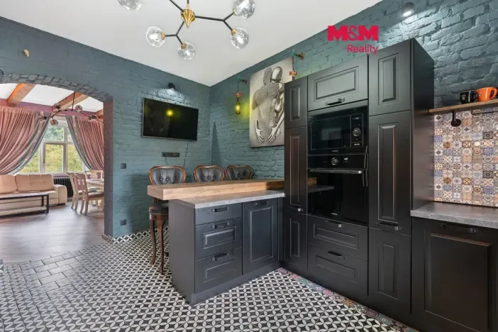 Pronájem bytu 3+1, Karlovy Vary, Foersterova, 102 m2