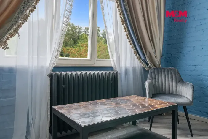 Pronájem bytu 3+1, Karlovy Vary, Foersterova, 102 m2