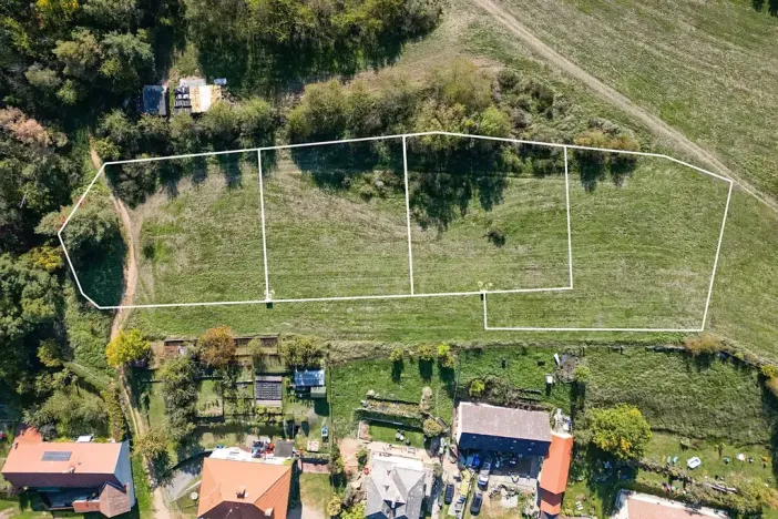 Prodej pozemku pro bydlení, Daleké Dušníky, 5258 m2