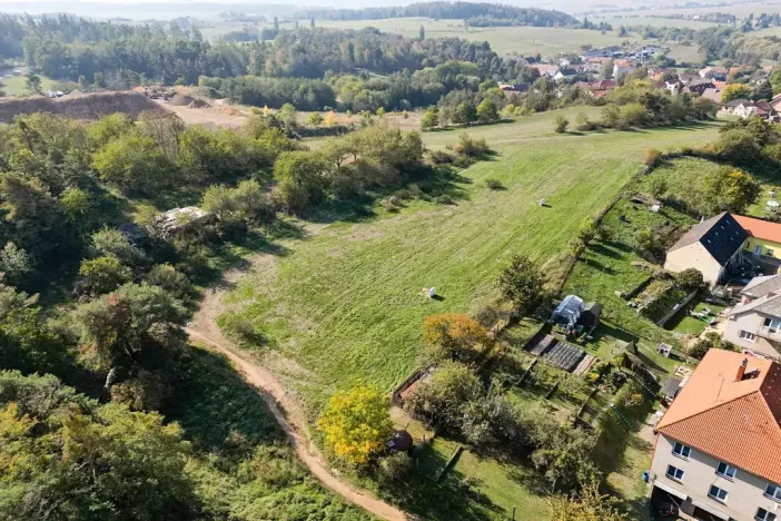 Prodej pozemku pro bydlení, Daleké Dušníky, 5258 m2
