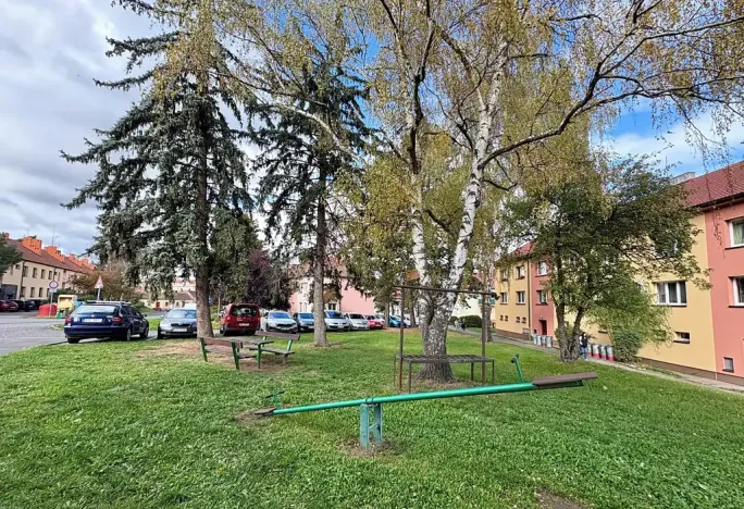 Prodej bytu 1+kk, Sedlčany, Sokolovská, 31 m2