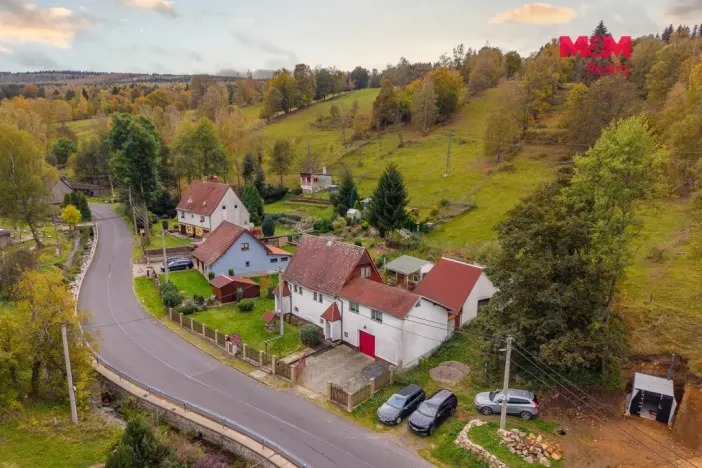 Prodej rodinného domu, Hora Svaté Kateřiny, Dolní, 140 m2