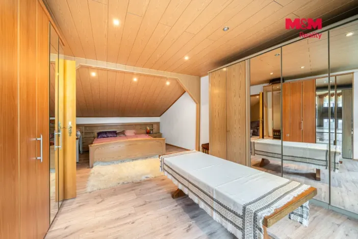 Prodej rodinného domu, Hora Svaté Kateřiny, Dolní, 140 m2