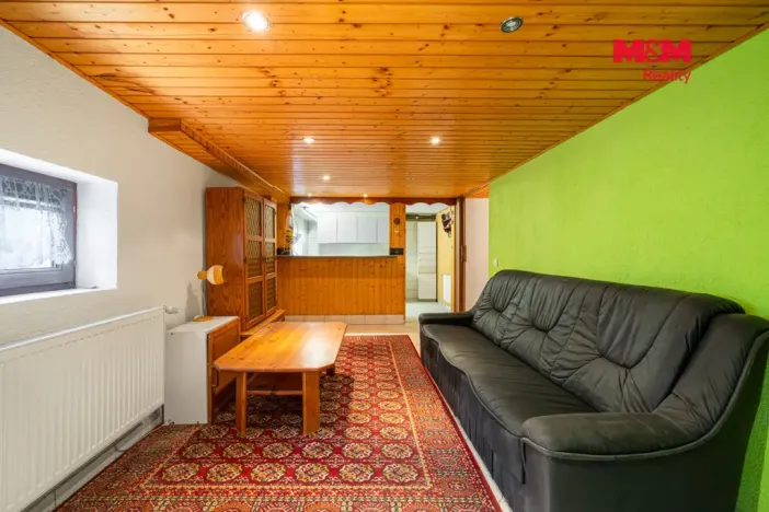 Prodej rodinného domu, Hora Svaté Kateřiny, Dolní, 140 m2
