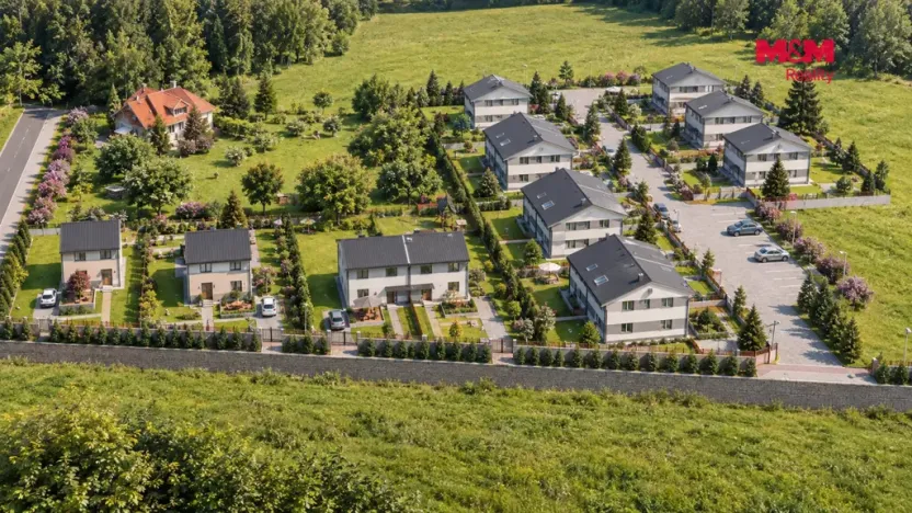 Prodej domu na klíč, Račetice, 141 m2