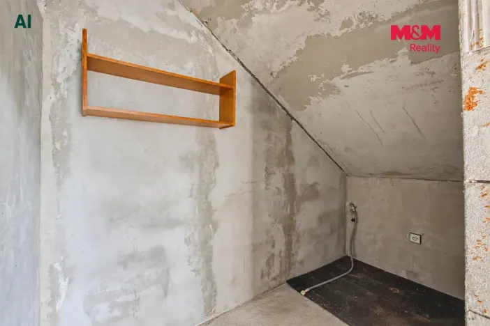 Prodej rodinného domu, Zbýšov - Damírov, 127 m2