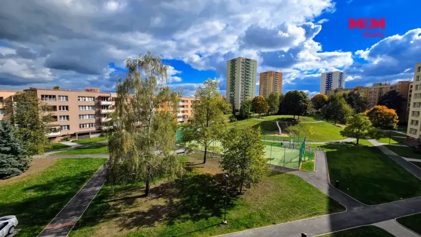 Prodej bytu 3+1, Ostrava - Moravská Ostrava, Ahepjukova, 75 m2