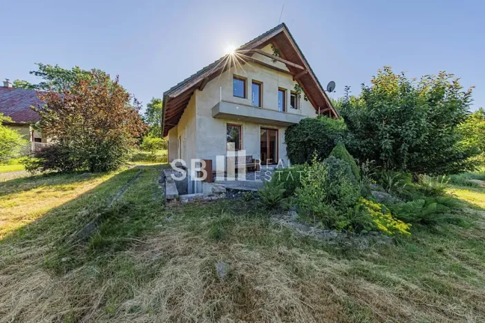 Prodej rodinného domu, Borová, 230 m2