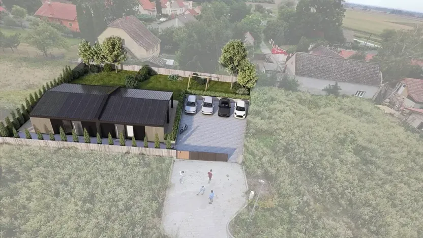 Prodej rodinného domu, Vrbová Lhota, 89 m2