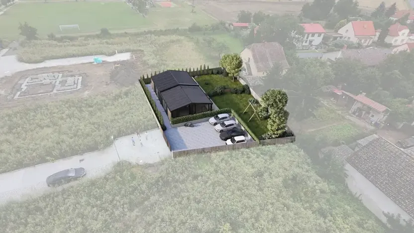 Prodej rodinného domu, Vrbová Lhota, 89 m2