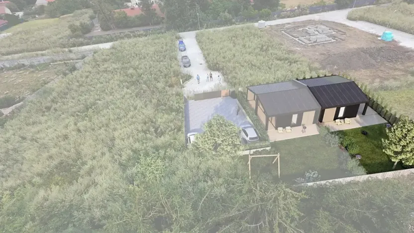 Prodej rodinného domu, Vrbová Lhota, 89 m2