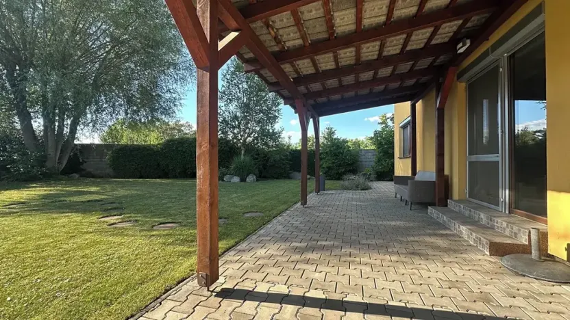 Prodej rodinného domu, Borek, 170 m2