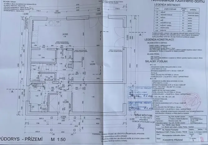 Prodej rodinného domu, Borek, 170 m2