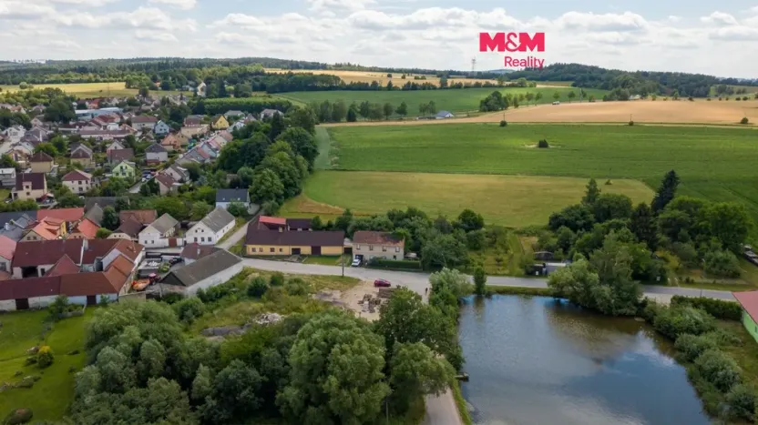 Prodej chalupy, Kunžak, Střížovická, 120 m2