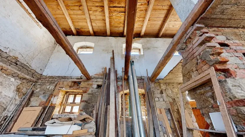 Prodej rodinného domu, Hořovičky, 140 m2