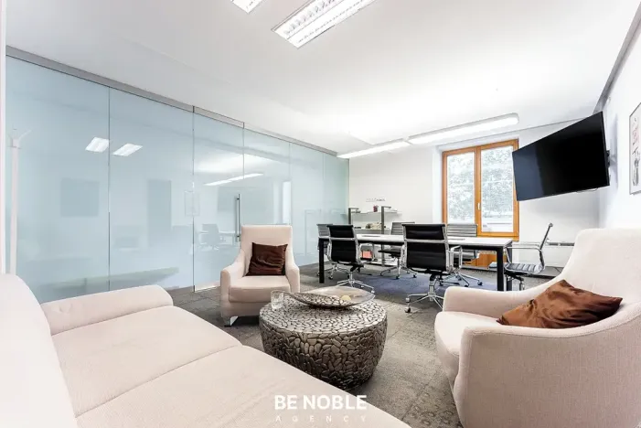 Prodej kanceláře, Praha - Smíchov, Švédská, 123 m2