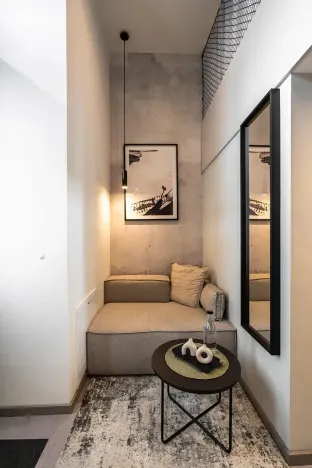 Prodej bytu 1+kk, Praha - Karlín, Prvního pluku, 18 m2