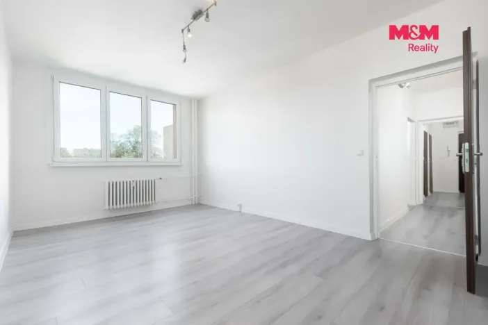 Prodej bytu 2+1, Ostrava - Hrabůvka, Alberta Kučery, 58 m2