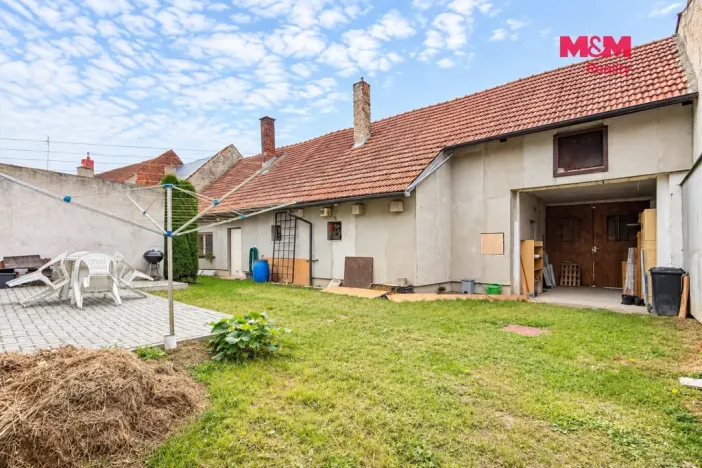 Prodej rodinného domu, Ivaň, 115 m2