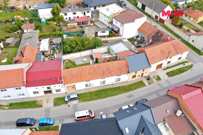 Prodej rodinného domu, Ivaň, 115 m2