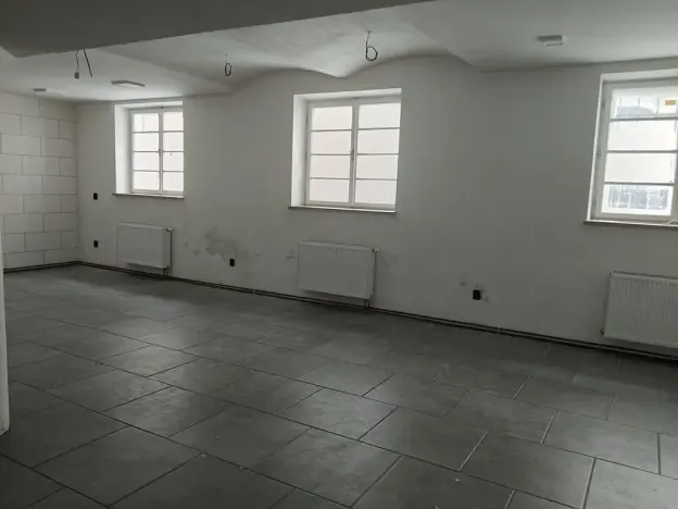 Pronájem komerční nemovitosti, Olomouc, Horní náměstí, 100 m2