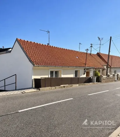 Prodej rodinného domu, Holubice, 46 m2