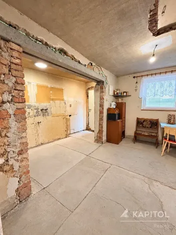 Prodej rodinného domu, Holubice, 46 m2