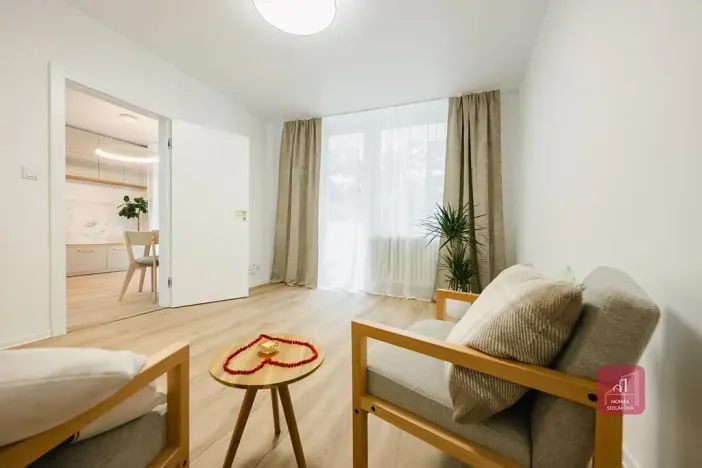 Prodej bytu 2+kk, Brno, Vychodilova, 42 m2