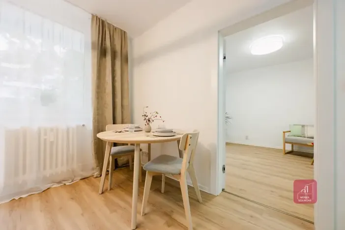 Prodej bytu 2+kk, Brno, Vychodilova, 42 m2