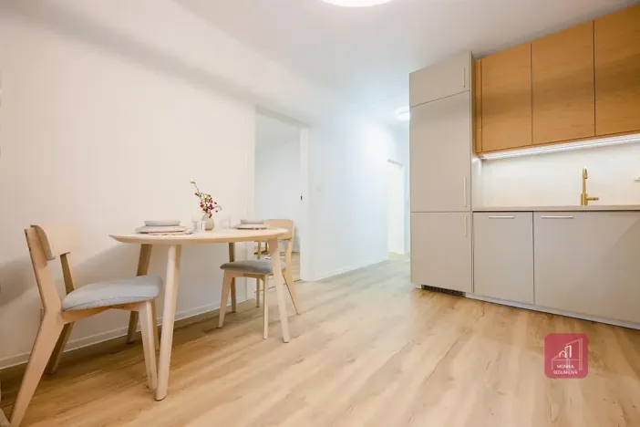Prodej bytu 2+kk, Brno, Vychodilova, 42 m2