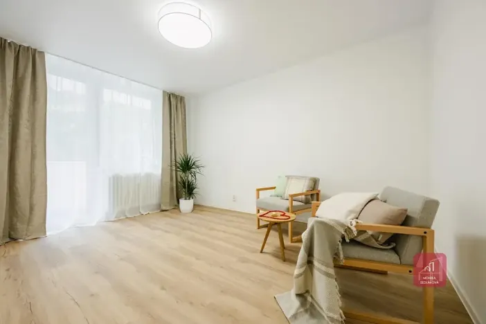 Prodej bytu 2+kk, Brno, Vychodilova, 42 m2