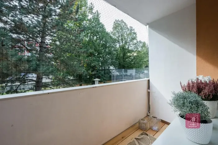 Prodej bytu 2+kk, Brno, Vychodilova, 42 m2