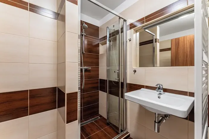 Prodej bytu 1+kk, Praha - Letňany, Frýdecká, 34 m2