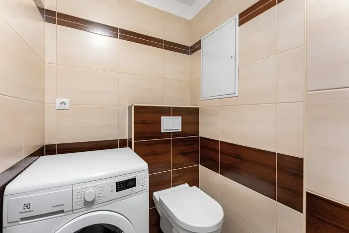 Prodej bytu 1+kk, Praha - Letňany, Frýdecká, 34 m2